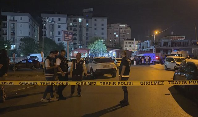 Sultanbeyli'de DEAŞ operasyonunda polise ateş açan şüpheli etkisiz hale getirildi