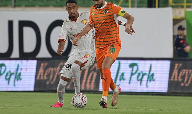 Süper Lig'de galibiyeti olmayan tek takım Göztepe