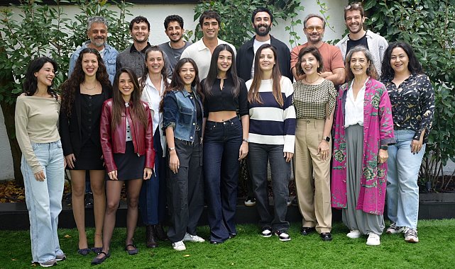 Susuz Yaz'ın okuma provasından eğlenceli anlar