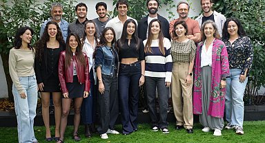 Susuz Yaz'ın okuma provasından eğlenceli anlar