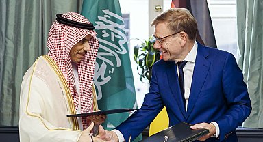 Suudi Arabistan ve Almanya'dan Hürmüz Boğazı çağrısı