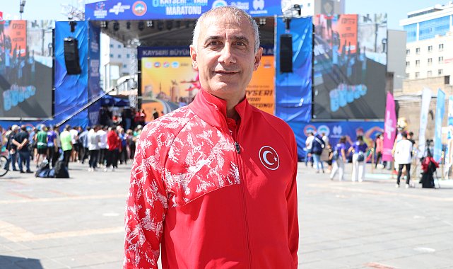 TAF Başkanı Karadağ: Türk atletizminin bu yeni tesisle dereceler elde edeceğine inanıyorum