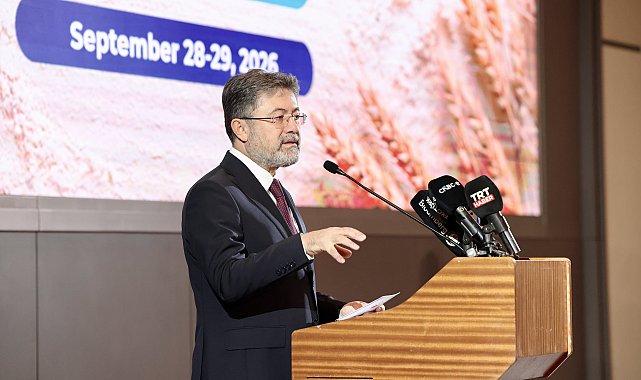 Tarım ve Orman Bakanı Yumaklı, Özbekistan'da