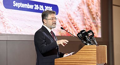 Tarım ve Orman Bakanı Yumaklı, Özbekistan'da
