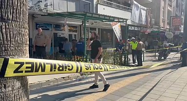 Tartıştığı eşini öldürüp intihar etti