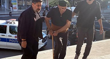 Tartıştığı eşini öldürüp, sabaha kadar başında bekledi