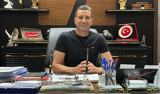 TBF Başkanı Suat Hekimoğlu: Sofya'da, ay yıldızlı bayrağımızı dalgalandırmak istiyoruz