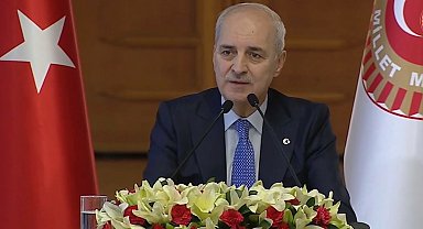TBMM Başkanı Kurtulmuş: Terörden tamamen kurtulmuş Türkiye'nin kurulduğunu göreceğiz