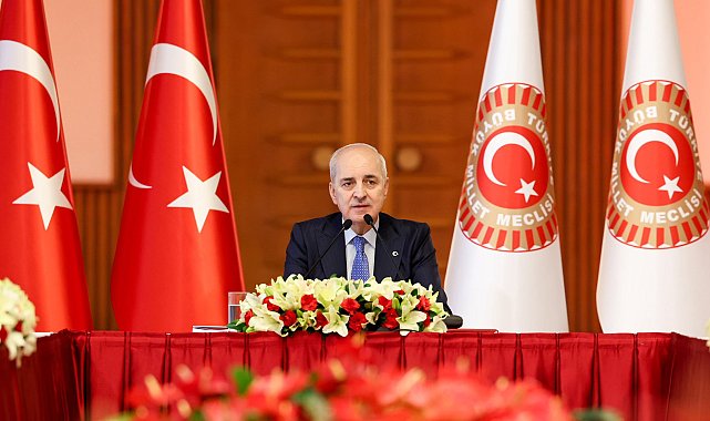 TBMM Başkanı Kurtulmuş'tan 'fon soruşturması' açıklaması: Yapanın yanına kar kalmayacak