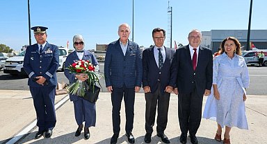 TBMM Başkanı Numan Kurtulmuş, Portekiz'de