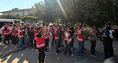Tekirdağ Şarköy merkezli dolandırıcılık operasyonunda 6 tutuklama