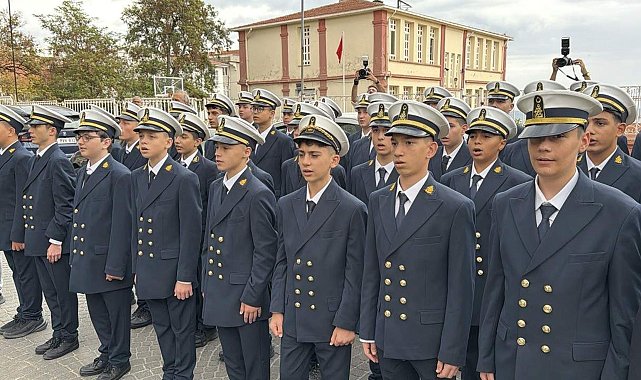 Tekirdağ'da Ertuğrul Fırkateyni şehitleri anıldı
