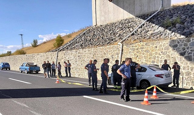 Tekirdağ'da otomobile silahlı saldırı; 1 ölü