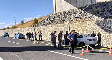 Tekirdağ'da otomobile silahlı saldırı; 1 ölü