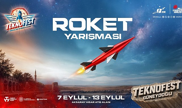 TEKNOFEST 2026 Roket Yarışması'nda final heyecanı