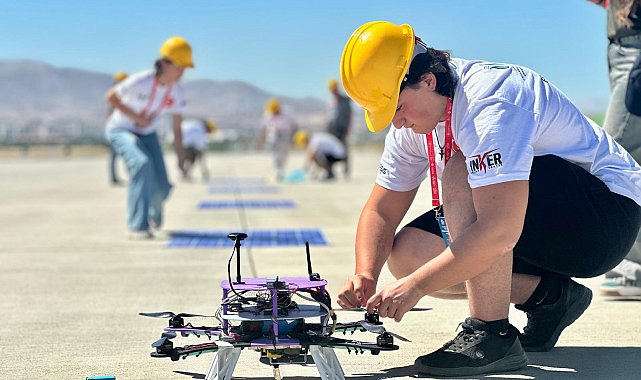 TEKNOFEST İHA yarışlarında final heyecanı Malatya'da başladı
