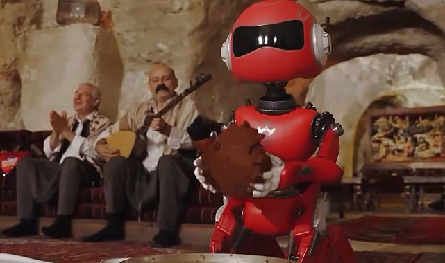 TEKNOFEST'in sıra gecesi tanıtım videosu ilgi gördü