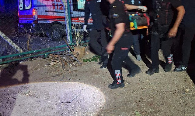 Temizlemek için girdiği su kuyusunda rahatsızlanan kişi ile onu kurtarmak isteyen arkadaşı metan gazından zehirlenerek öldü