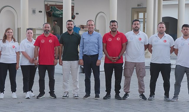 TGTOF Başkanı Cengiz Toksöz: Türk'ün ok ve yaydaki gücünü Güney Kore'de göstereceğiz