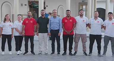 TGTOF Başkanı Cengiz Toksöz: Türk'ün ok ve yaydaki gücünü Güney Kore'de göstereceğiz