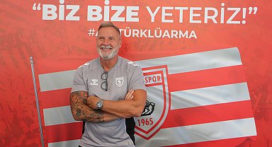 Thorsten Fink: Tüm odağım Kocaelispor maçında