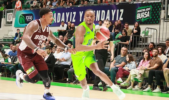 TOFAŞ - Bandırma Bordo BK: 90-89
