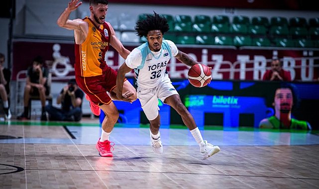 TOFAŞ - Galatasaray: 81-76