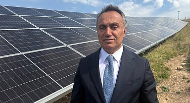 TOGÜ'de elektrik ihtiyacının tamamı güneş enerjisinden karşılanıyor