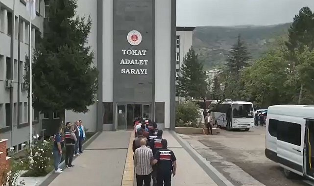 Tokat merkezli 7 ilde dolandırıcılık operasyonu; 4 tutuklama