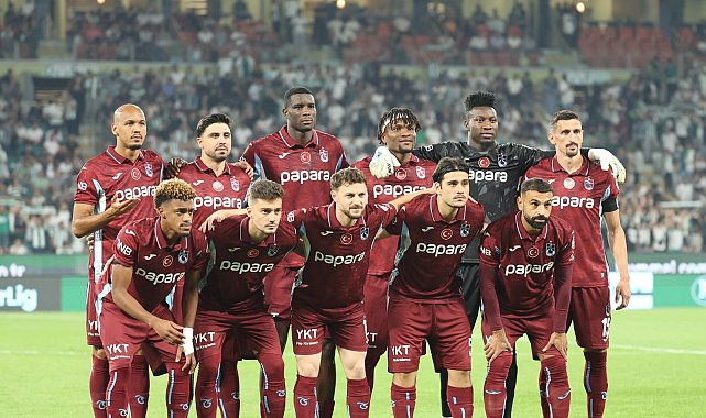Trabzonspor evinde başka, deplasmanda başka