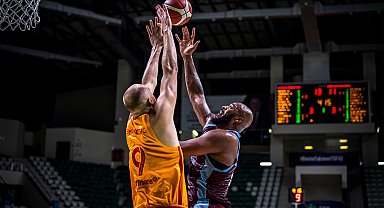 Trabzonspor - Galatasaray: 65-77