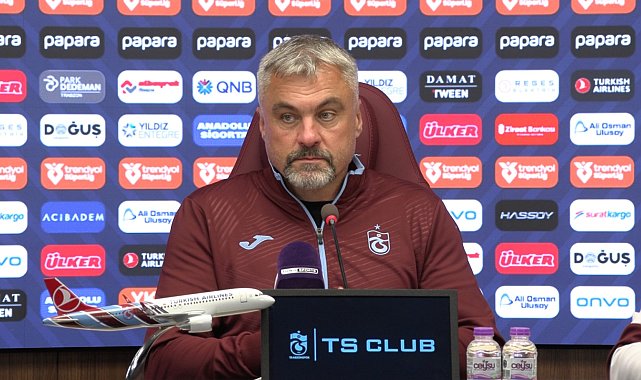 Trabzonspor - Galatasaray maçının ardından