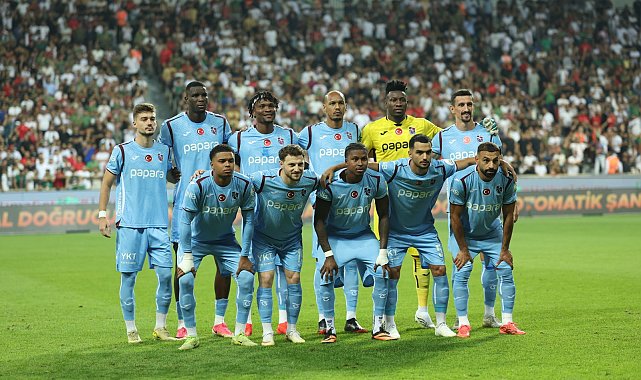 Trabzonspor kayıplarda