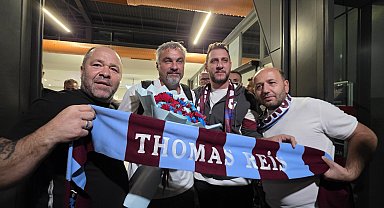 Trabzonspor tarihinin 45'inci teknik direktörü Thomas Reis oldu