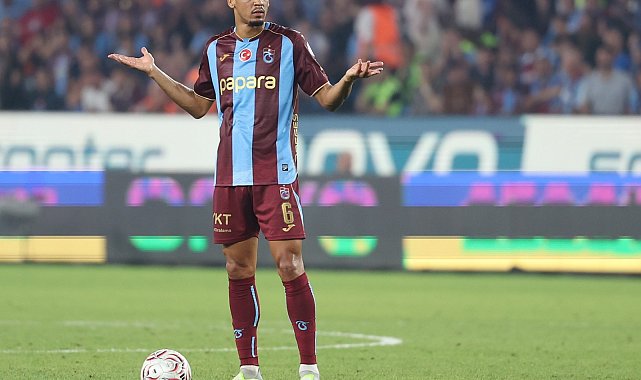 Trabzonspor'da Fabinho etkisi