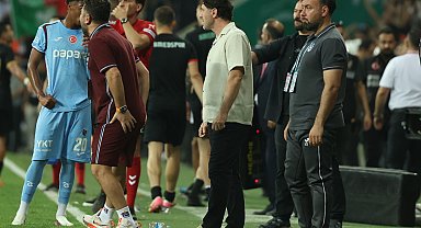 Trabzonspor'da Fatih Tekke dönemi sona erdi