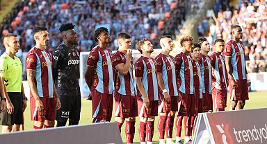 Trabzonspor'da kadro sil baştan; 15 transfer 23 ayrılık