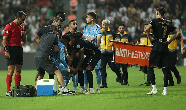 Trabzonspor'da Noah Saviolo açıklaması