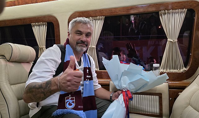 Trabzonspor'da teknik direktör Thomas Reis dönemi