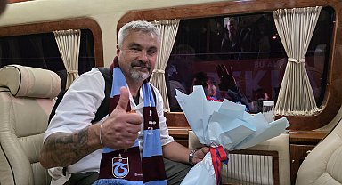 Trabzonspor'da teknik direktör Thomas Reis dönemi