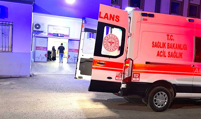 Traktörden düşen tütün işçisi hayatını kaybetti