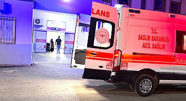 Traktörden düşen tütün işçisi hayatını kaybetti