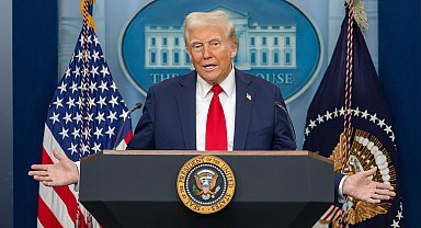Trump, ABD'nin Grönland'da kalıcı güvenlik kontrolü sağlayacağını açıkladı