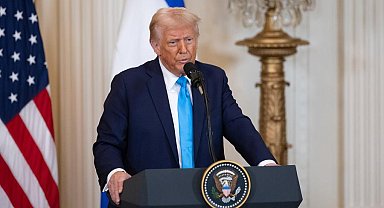Trump: İran'a çok sert bir ders verdik