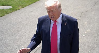 Trump: İran'a karşı kullanılmak üzere elimizde yeterince mühimmat var