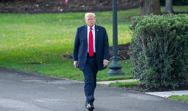 Trump, Kanada ürünlerinin kamu ihalelerinden çıkarılması talimatını verdi