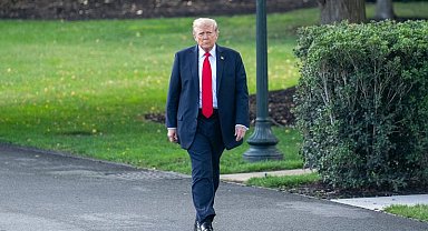 Trump: Polonya'da bir ABD üssü kurulması konusunda önemli ilerleme kaydettik