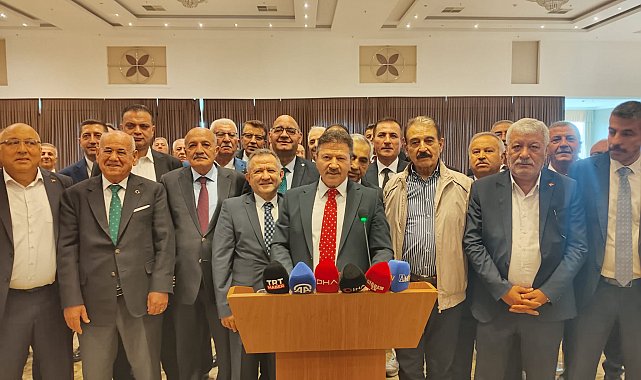 TŞOF Başkanı Yiğiner: Delegelik irademiz ve oylarımız asla satılık değildir