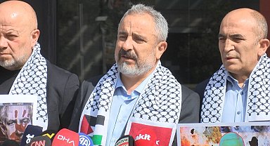 TÜBAF'tan, Netanyahu'nun açıklamalarına tepki