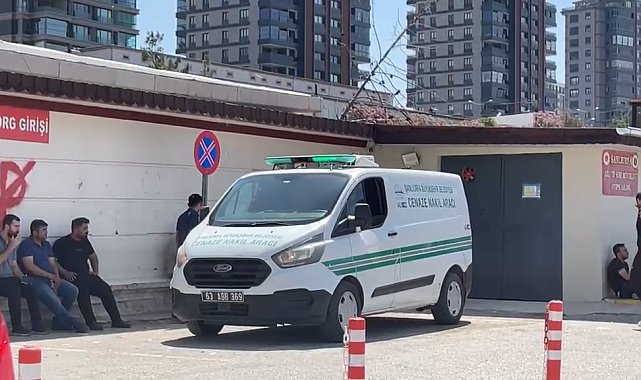 Tüfekle oynarken kendini vuran Muhammed, kurtarılamadı